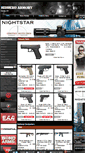 Mobile Screenshot of hibberdarmory.com